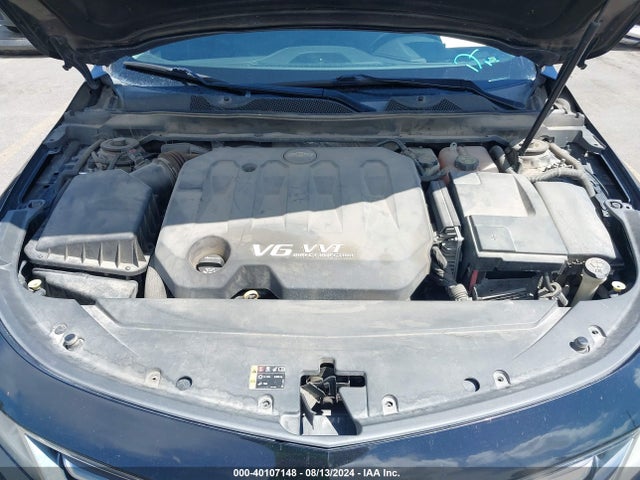 Chevrolet Impala 2lt 2014 2G1125S33E9249188 Image 10