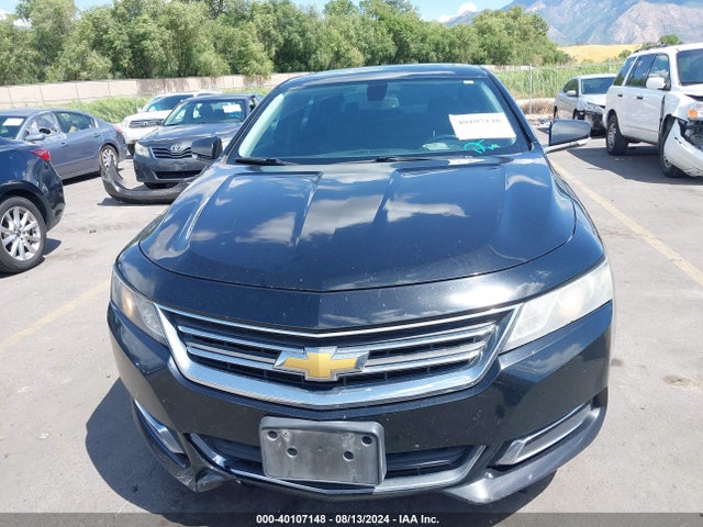 Chevrolet Impala 2lt 2014 2G1125S33E9249188 Image 12