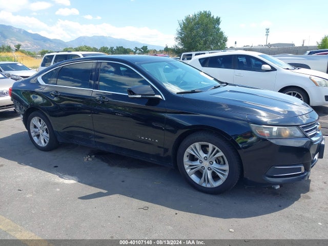 Chevrolet Impala 2lt 2014 2G1125S33E9249188 Image 13