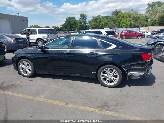 Chevrolet Impala 2lt 2014 2G1125S33E9249188 Image 14