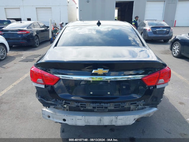 Chevrolet Impala 2lt 2014 2G1125S33E9249188 Image 16