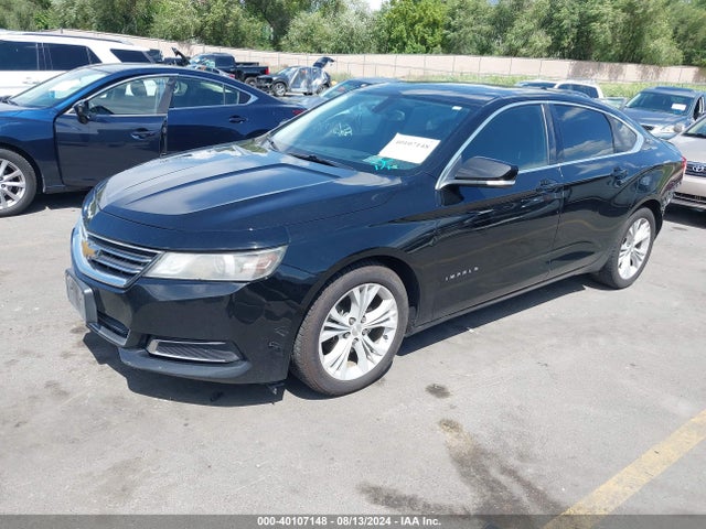Chevrolet Impala 2lt 2014 2G1125S33E9249188 Image 2