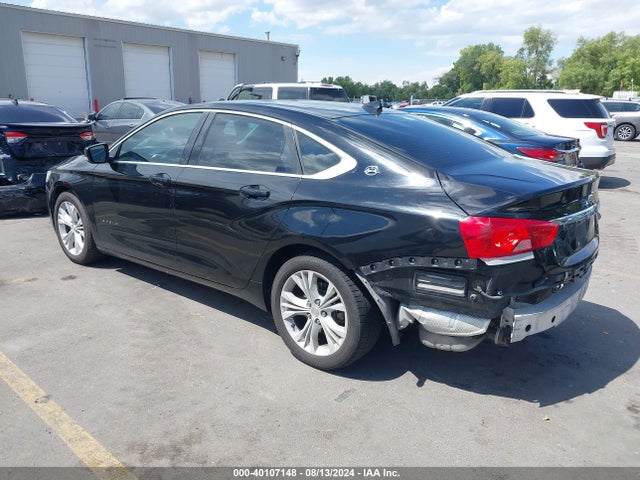 Chevrolet Impala 2lt 2014 2G1125S33E9249188 Image 3
