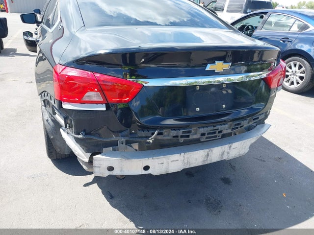 Chevrolet Impala 2lt 2014 2G1125S33E9249188 Image 6