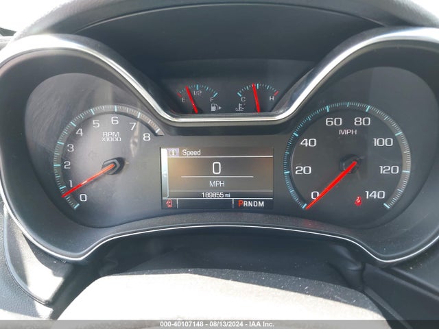 Chevrolet Impala 2lt 2014 2G1125S33E9249188 Image 7