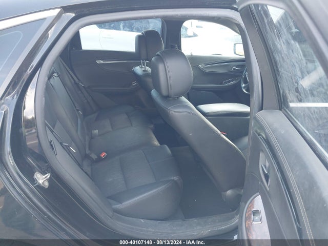 Chevrolet Impala 2lt 2014 2G1125S33E9249188 Image 8