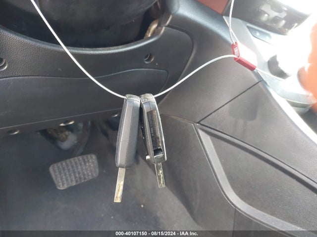 Chevrolet Sonic Ltz Auto 2015 1G1JE5SB0F4164327 Image 11