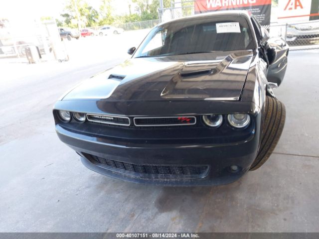 2C3CDZBT8GH309366 Dodge Challenger R/t