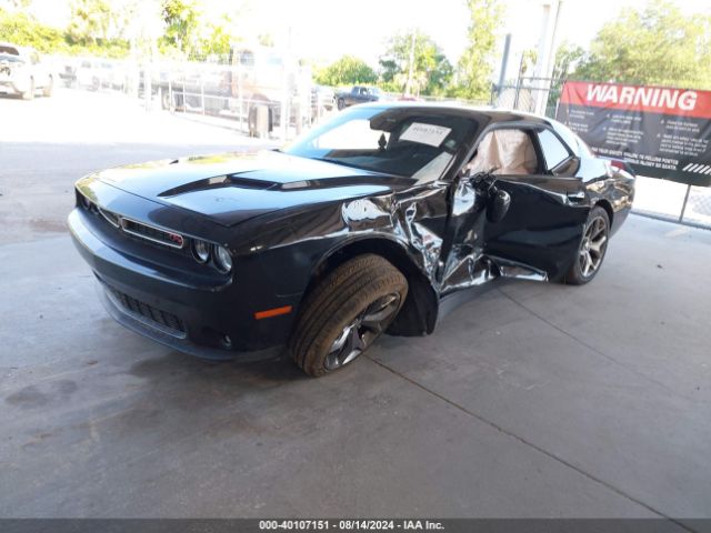 2C3CDZBT8GH309366 Dodge Challenger R/t