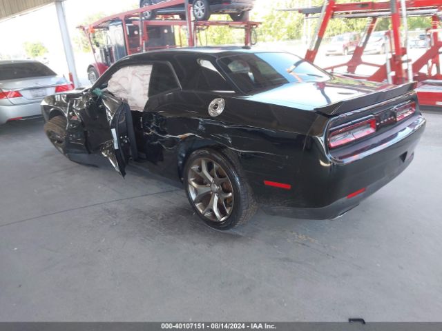 2C3CDZBT8GH309366 Dodge Challenger R/t