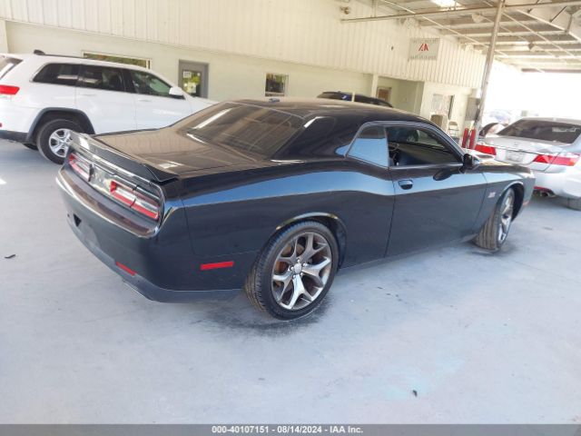 2C3CDZBT8GH309366 Dodge Challenger R/t