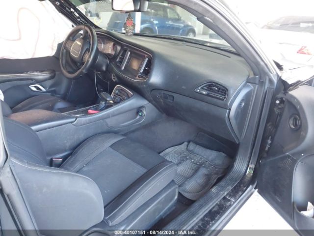 2C3CDZBT8GH309366 Dodge Challenger R/t