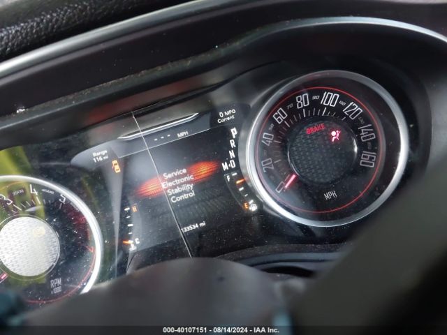 2C3CDZBT8GH309366 Dodge Challenger R/t