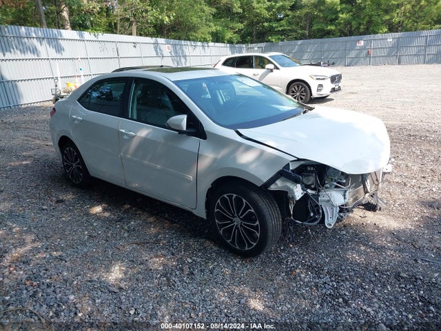Toyota Corolla S Plus 2016 2T1BURHE9GC505956 главное изображение