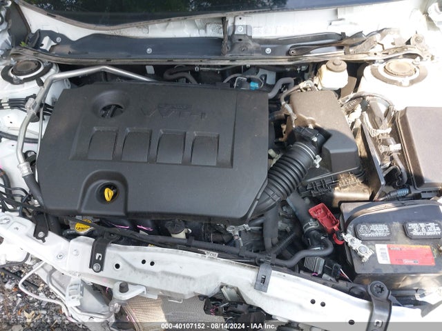 Toyota Corolla S Plus 2016 2T1BURHE9GC505956 Image 10