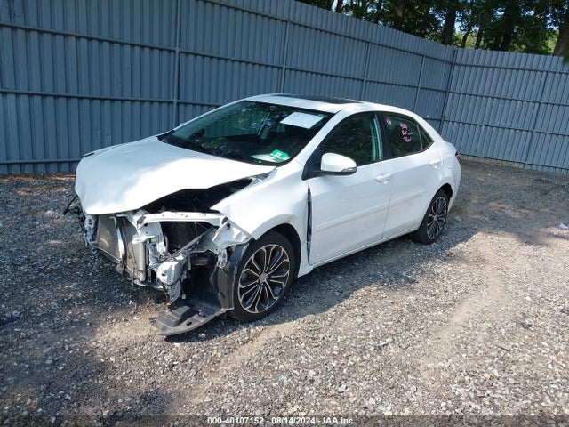 Toyota Corolla S Plus 2016 2T1BURHE9GC505956 Image 2