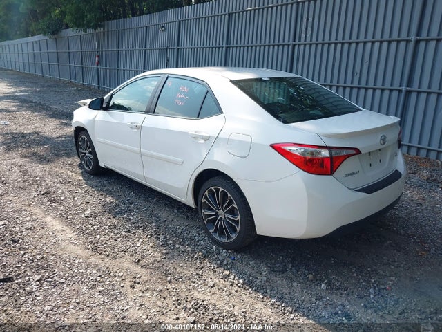 Toyota Corolla S Plus 2016 2T1BURHE9GC505956 Image 3