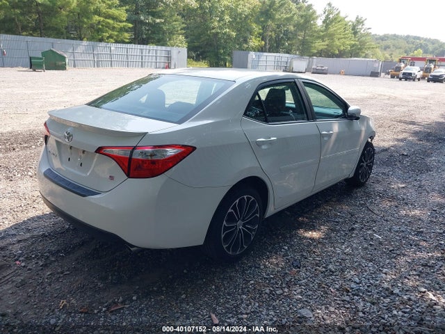 Toyota Corolla S Plus 2016 2T1BURHE9GC505956 Image 4