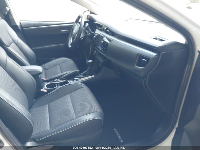 Toyota Corolla S Plus 2016 2T1BURHE9GC505956 Image 5
