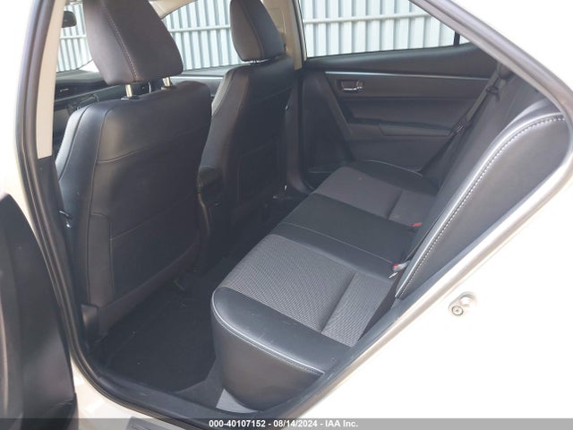 Toyota Corolla S Plus 2016 2T1BURHE9GC505956 Image 8