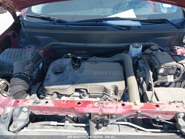 Chevrolet EQUINOX LT 2019 2GNAXKEVXK6135519 Image 10
