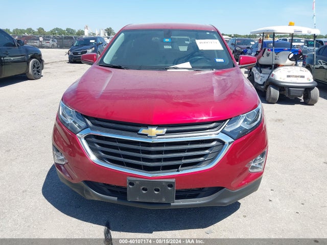 Chevrolet EQUINOX LT 2019 2GNAXKEVXK6135519 Image 12