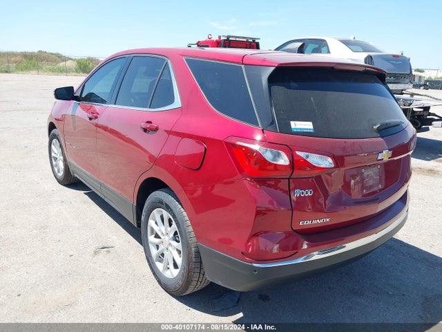 Chevrolet EQUINOX LT 2019 2GNAXKEVXK6135519 Image 3