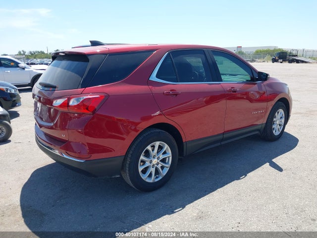 Chevrolet EQUINOX LT 2019 2GNAXKEVXK6135519 Image 4