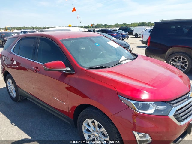 Chevrolet EQUINOX LT 2019 2GNAXKEVXK6135519 Image 6