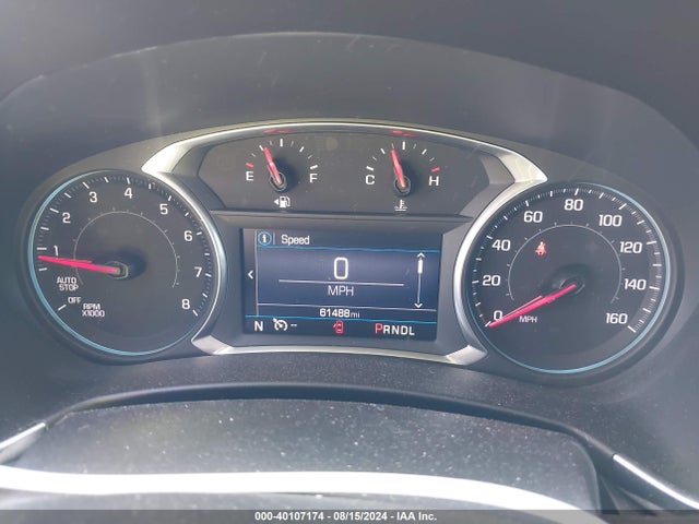 Chevrolet EQUINOX LT 2019 2GNAXKEVXK6135519 Image 7