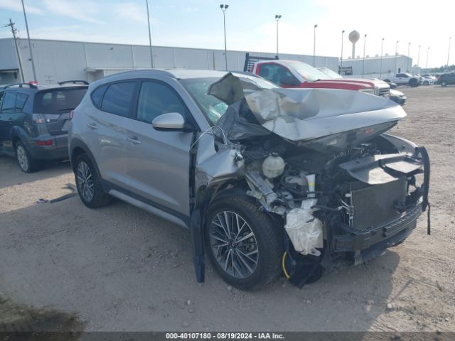 2020 HYUNDAI TUCSON KM8J33ALXLU211947