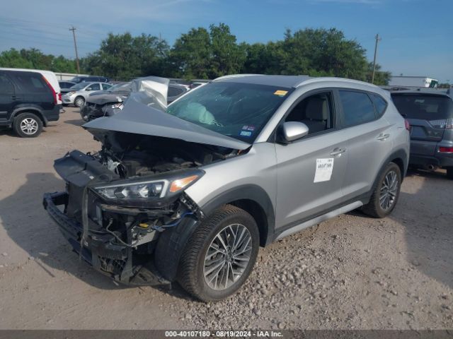 2020 HYUNDAI TUCSON KM8J33ALXLU211947 Photo 1