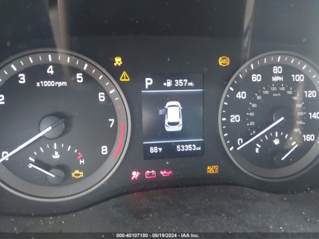 2020 HYUNDAI TUCSON KM8J33ALXLU211947 Photo 6