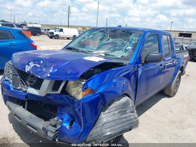 Nissan Frontier Desert Runner 2015 1N6AD0ER5FN718281 Image 2