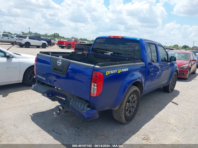 Nissan Frontier Desert Runner 2015 1N6AD0ER5FN718281 Image 4
