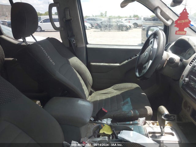Nissan Frontier Desert Runner 2015 1N6AD0ER5FN718281 Image 5