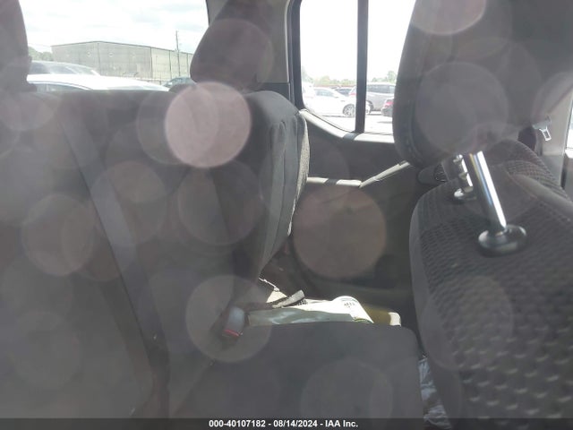 Nissan Frontier Desert Runner 2015 1N6AD0ER5FN718281 Image 8