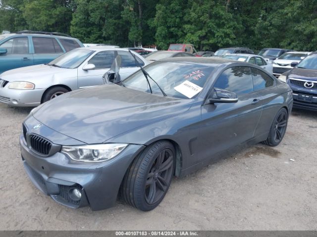 WBA3N3C57EF711722 BMW 428i