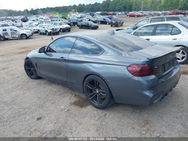 WBA3N3C57EF711722 BMW 428i