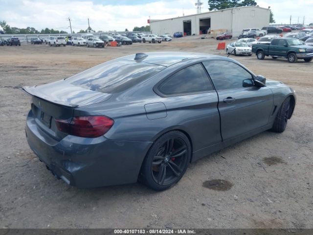 WBA3N3C57EF711722 BMW 428i