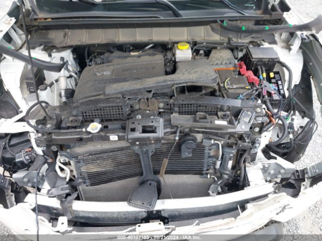 5N1DR3DK3NC205415 Nissan Pathfinder Platinum 4wd