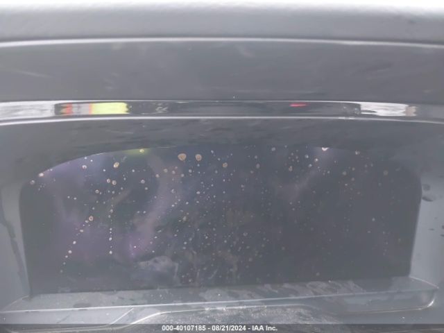 5N1DR3DK3NC205415 Nissan Pathfinder Platinum 4wd