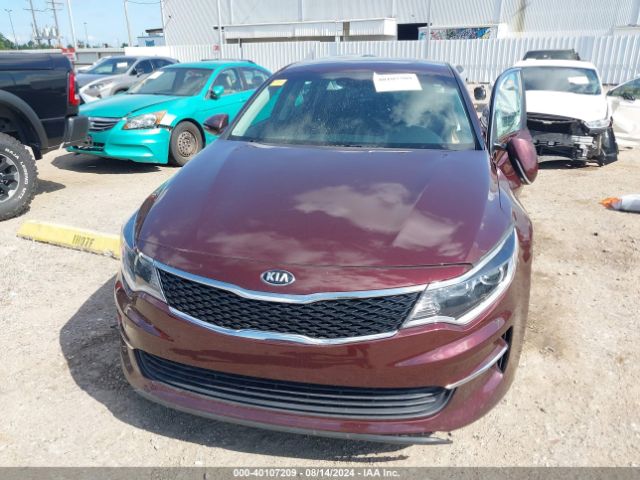 5XXGT4L3XHG177281 KIA Optima Lx