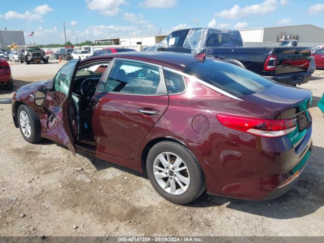 5XXGT4L3XHG177281 KIA Optima Lx