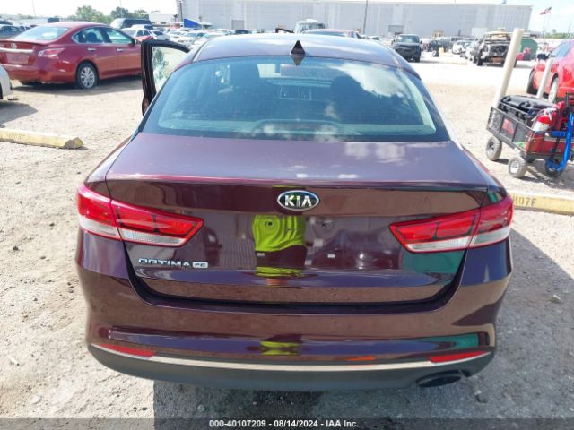 5XXGT4L3XHG177281 KIA Optima Lx