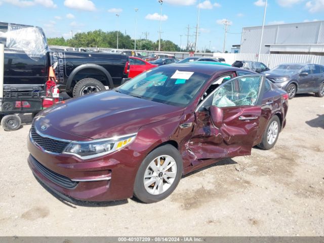 5XXGT4L3XHG177281 KIA Optima Lx