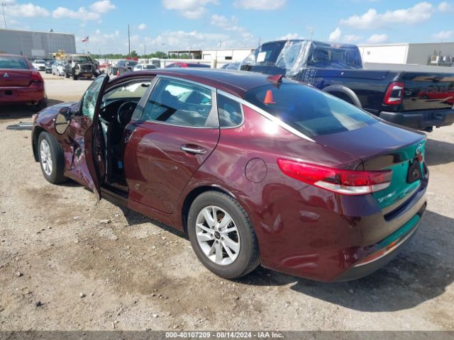 5XXGT4L3XHG177281 KIA Optima Lx