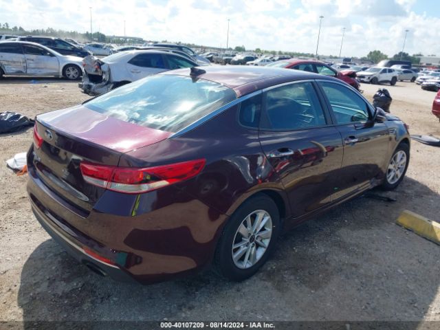5XXGT4L3XHG177281 KIA Optima Lx