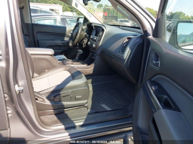 1GCGTDEN1L1103590 Chevrolet Colorado 4wd  Short Box Z71