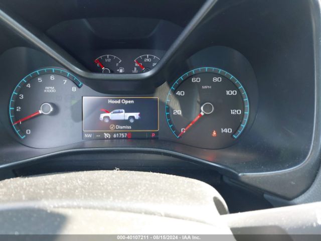 1GCGTDEN1L1103590 Chevrolet Colorado 4wd  Short Box Z71